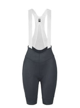 Pantaloneta de Ciclismo C/T Mujer Hard Anthracite